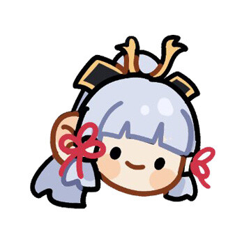 原神[超话]##头像# 我们将攫取众神的权柄 twi: nya_deko 6767