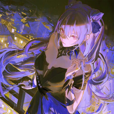 画师：kei @ cru 198
twi:_keiuu ​