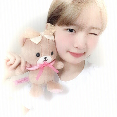 直井怜（なおい れい）&Pink Bear