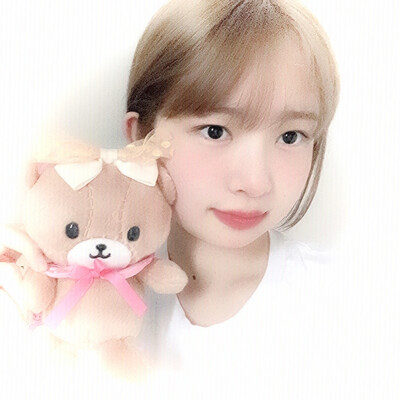 直井怜（なおい れい）&Pink Bear