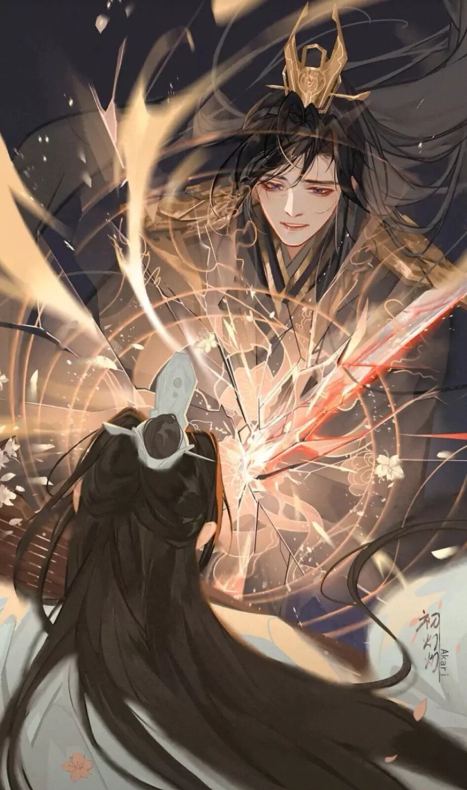 二哈和他的白猫师尊