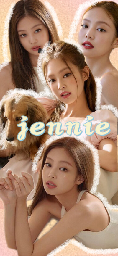 jennie～ （侵权联系删哦）