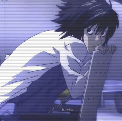 L
Death Note 死亡笔记