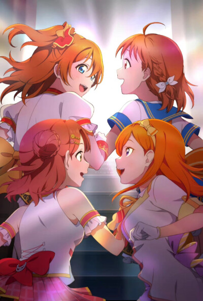 lovelive！sif2