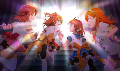 lovelive！sif2