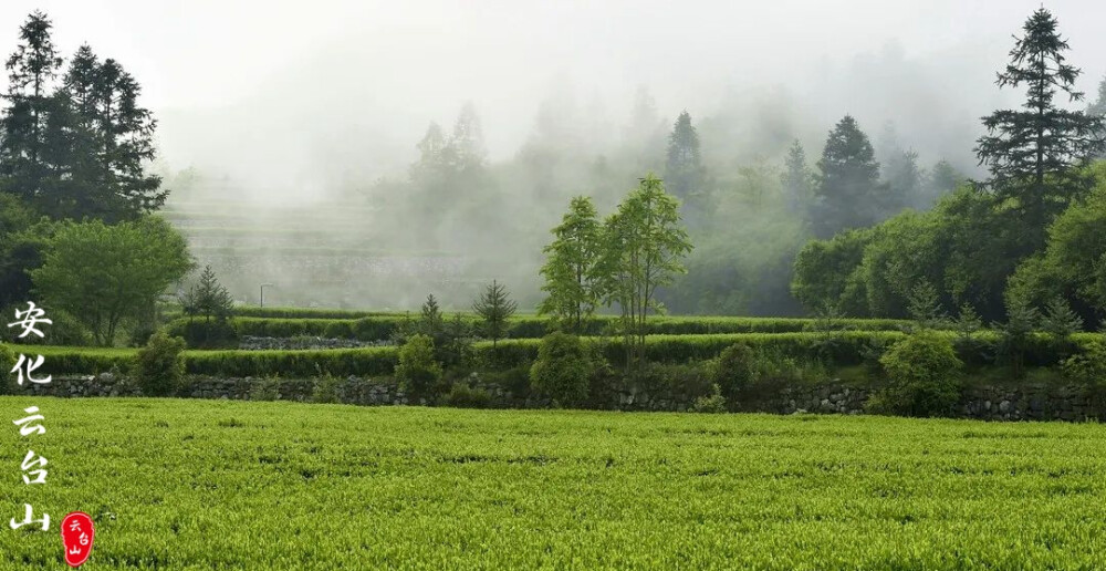 安化云台山风景区“两山一湖”秋色撩人，你千万要来看看！