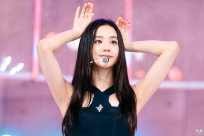 Jisoo SBS打歌