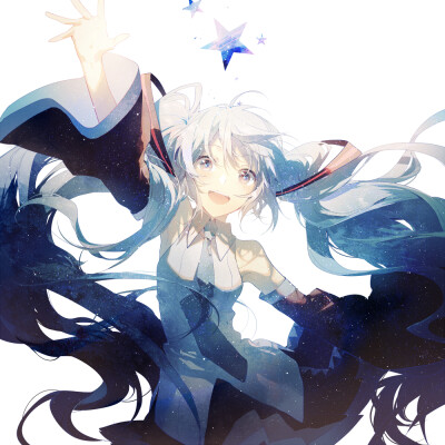 画师 Rella pid 163536 初音未来