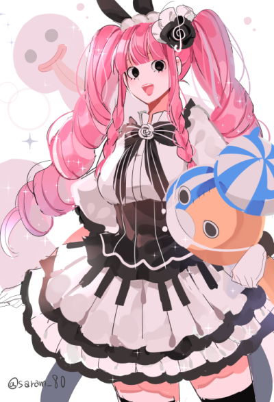 海賊王One Piece [培羅娜]