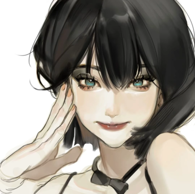 动漫女头
