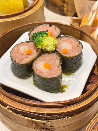 卍 紫菜卷