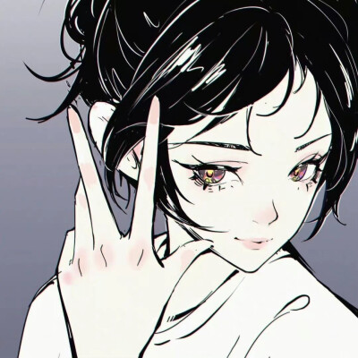 动漫 头像 女