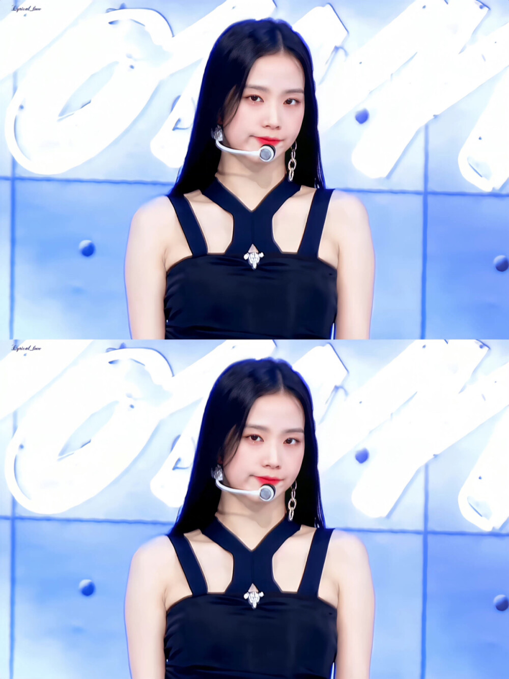 Jisoo | SBS人气歌谣
cr: Lyrical_love