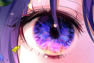 宝石眼睛
twi：Opal_00_58