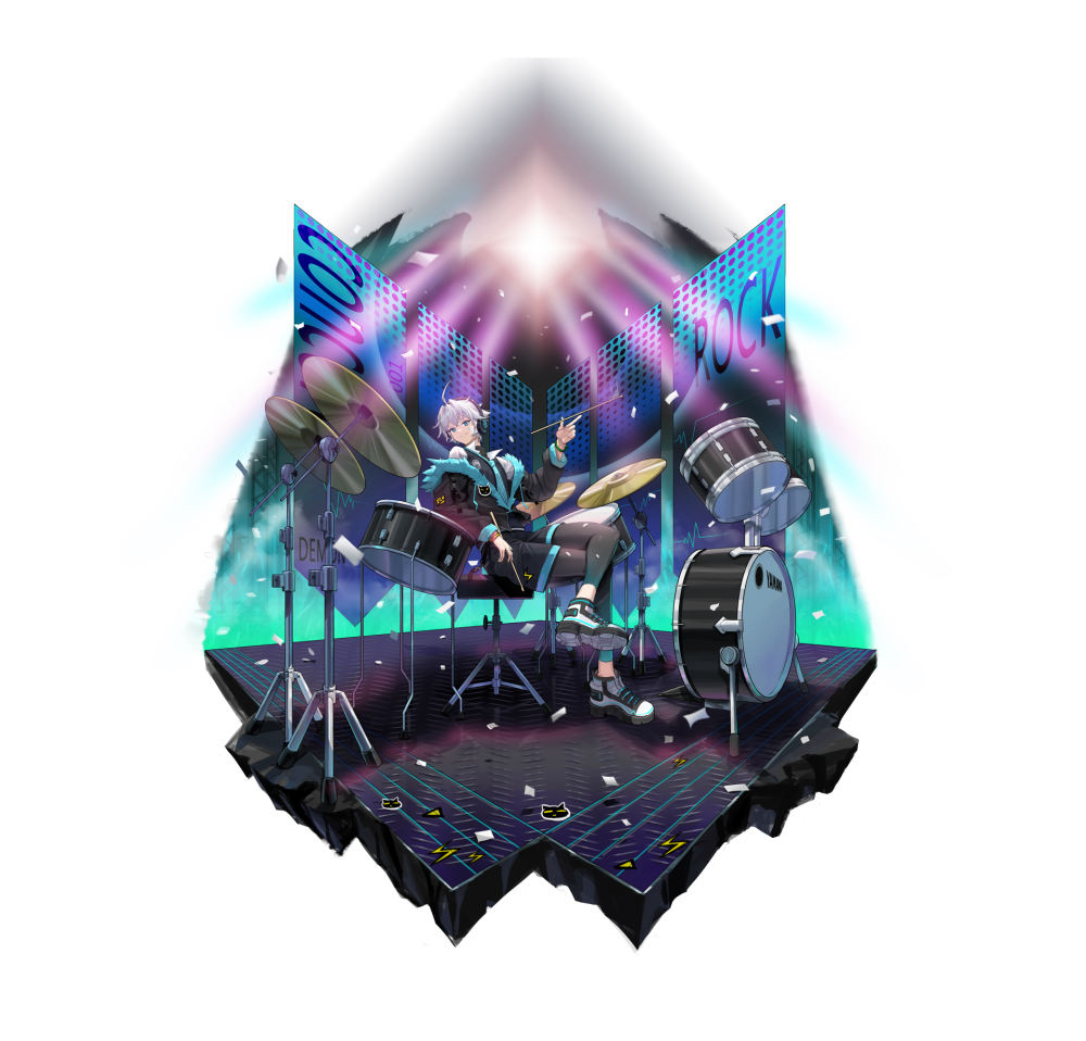 音律无限·无序 - 堆糖,美图壁纸兴趣社区