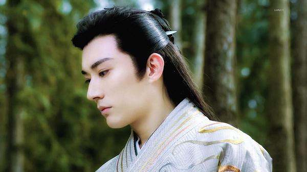 刘学义 饰&nbsp;夜修独 《清落》 2021年