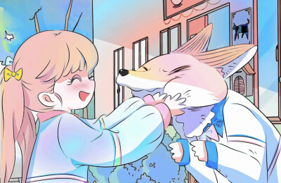 动漫女头（侵删）