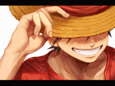 海賊王One Piece [蒙奇·D·路飛]