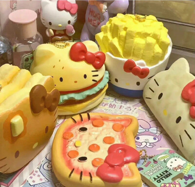 ᥫᩣᩚ ｜值得被纪念|Hello Kitty