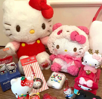 ᥫᩣᩚ ｜值得被纪念|Hello Kitty