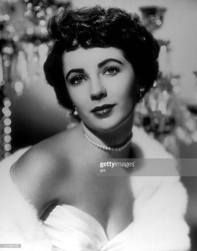 伊丽莎白泰勒
Elizabeth Taylor