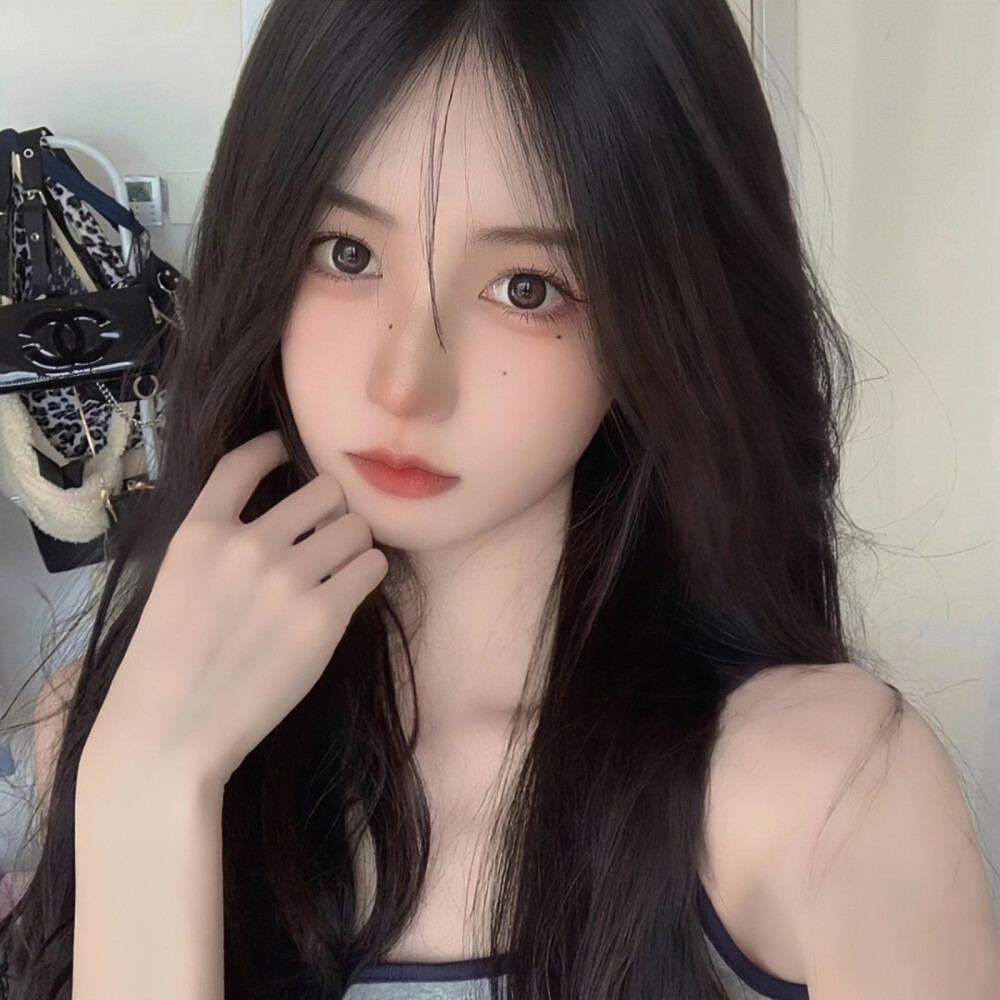 真人女头.