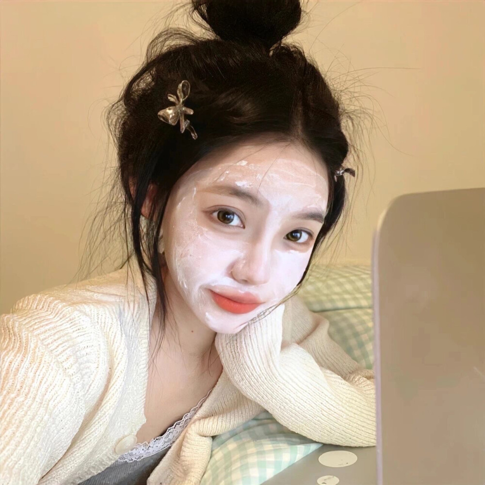 真人女头.