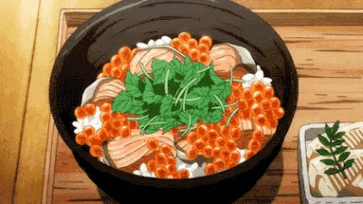 Anime Food