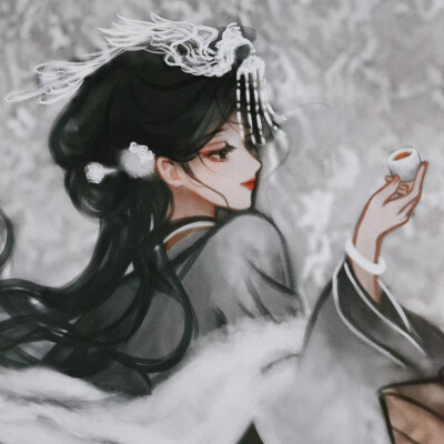 女头
画师：唯佳酱