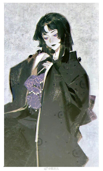 画师：莓次儿