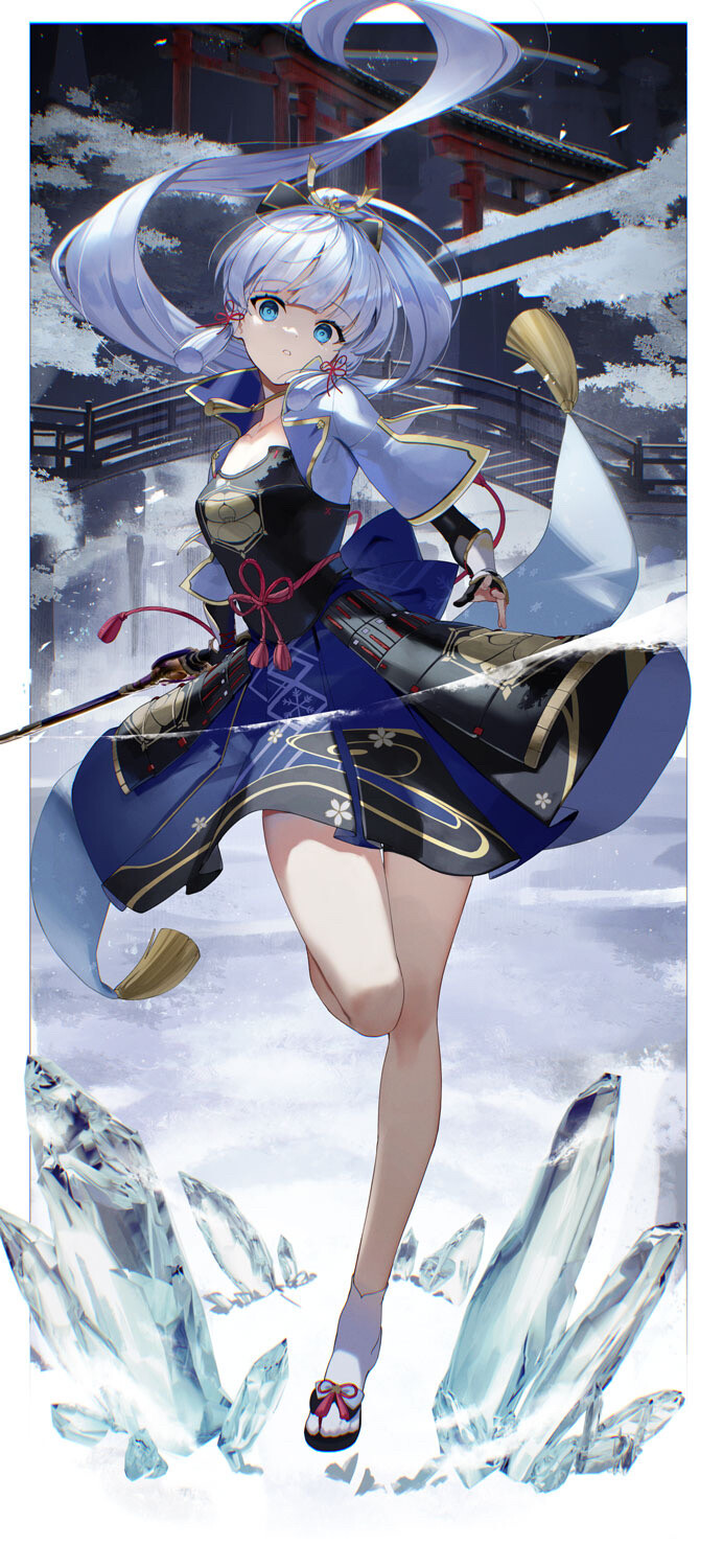 动漫少女