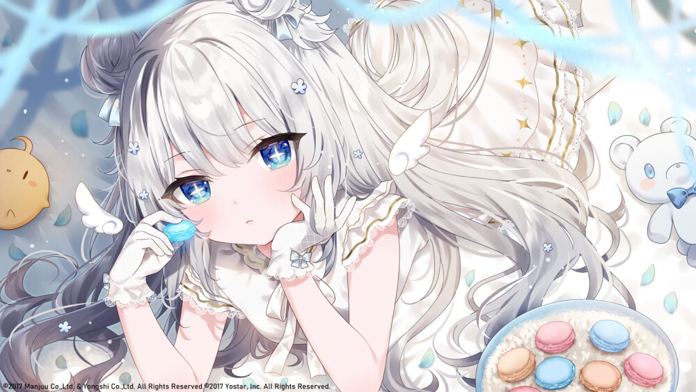 动漫少女