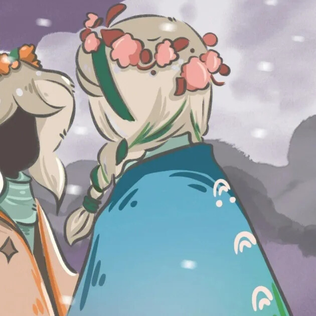 光遇情头／le 侵权删