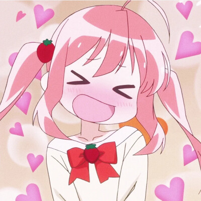 动漫可爱头像