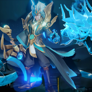 王者荣耀,铠,青龙志