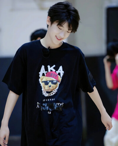 最近迷上了三代的小朋友