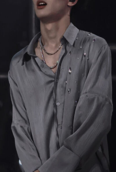 翔哥把氛围感拿捏了