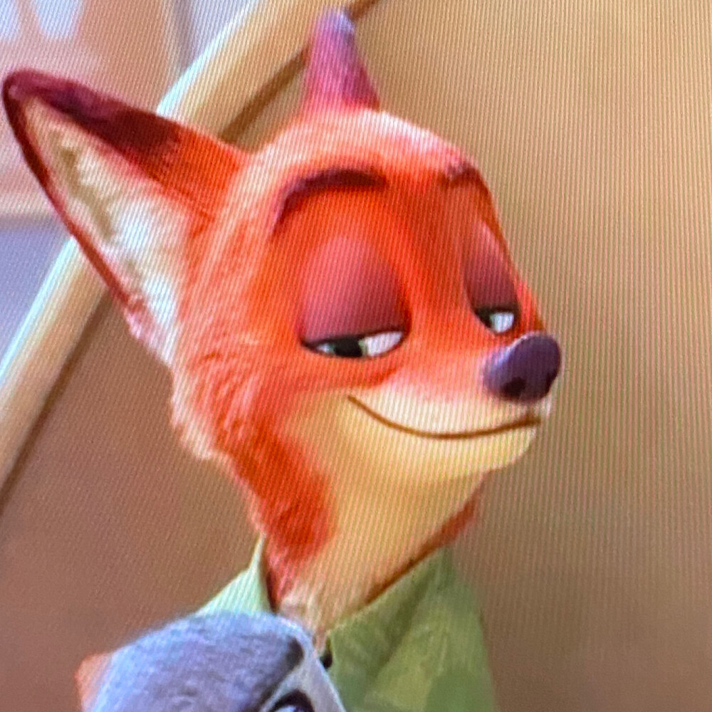 《疯狂动物城》