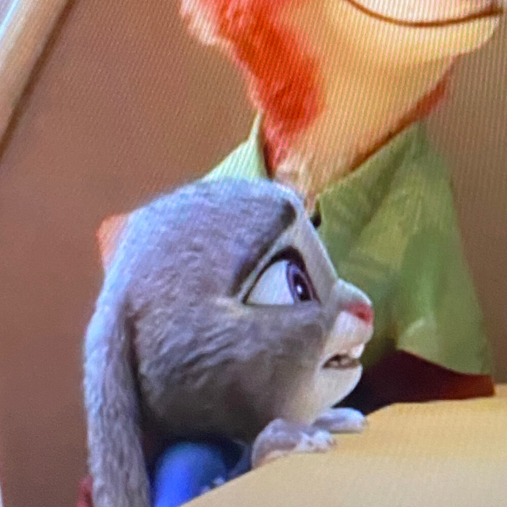 《疯狂动物城》