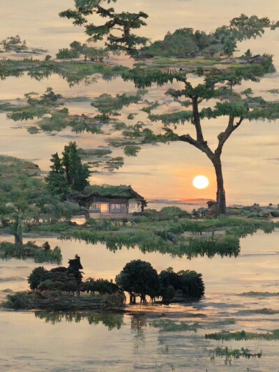 壁纸 景