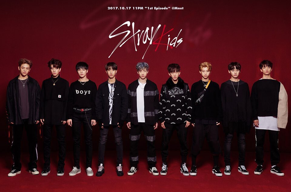 straykids