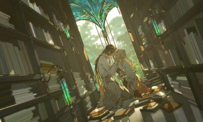 画师：伊吹鸡腿子