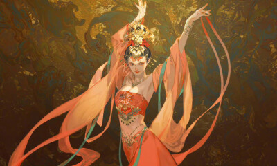 画师：伊吹鸡腿子