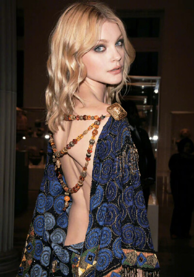 Jessica Stam