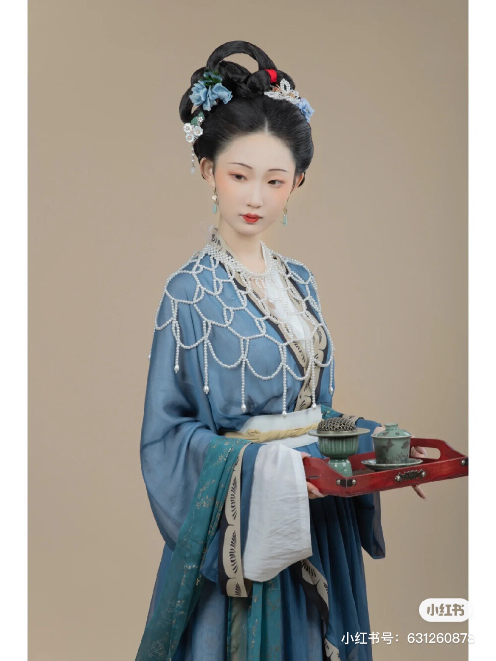 古韵美人-小红书转载