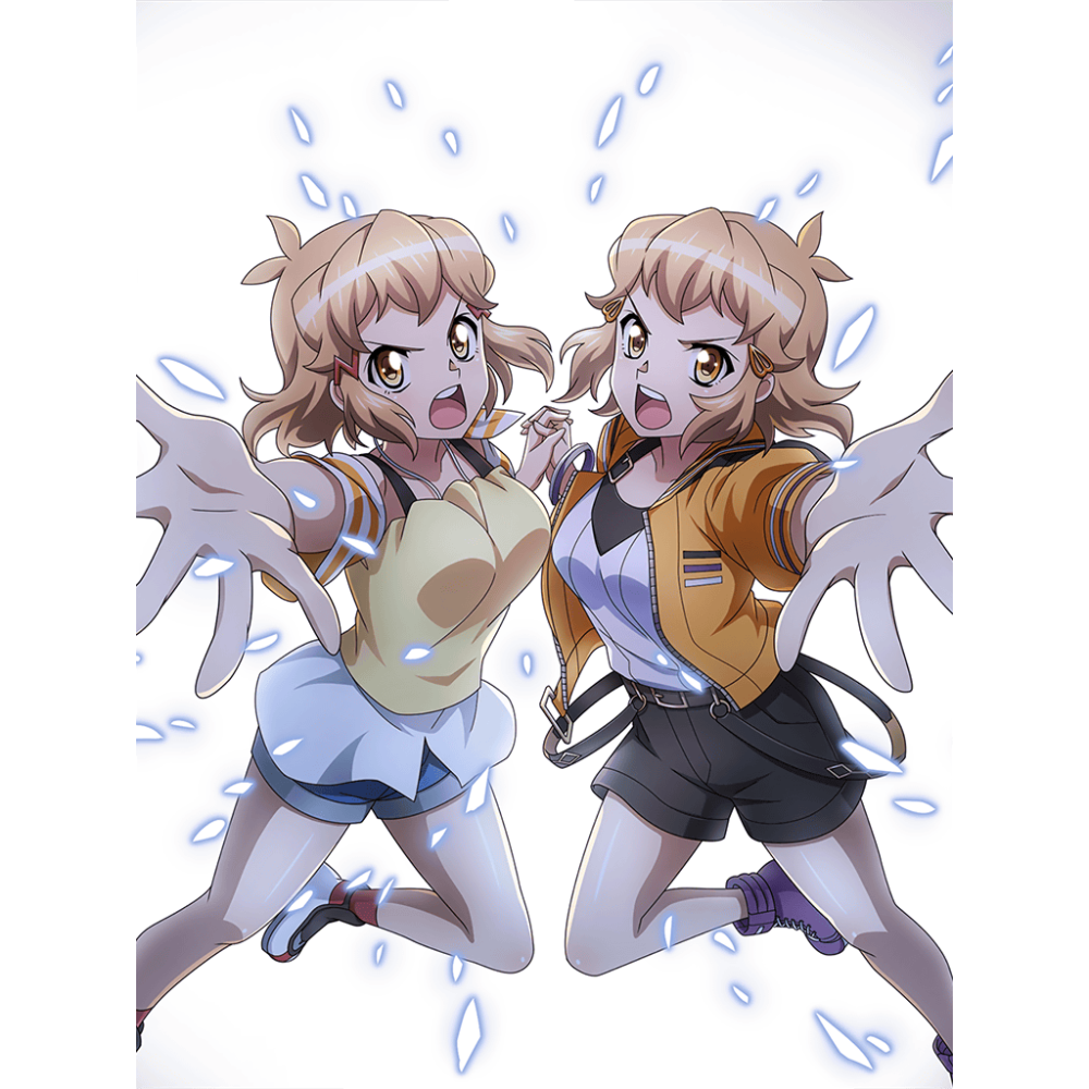 战姬绝唱symphogear