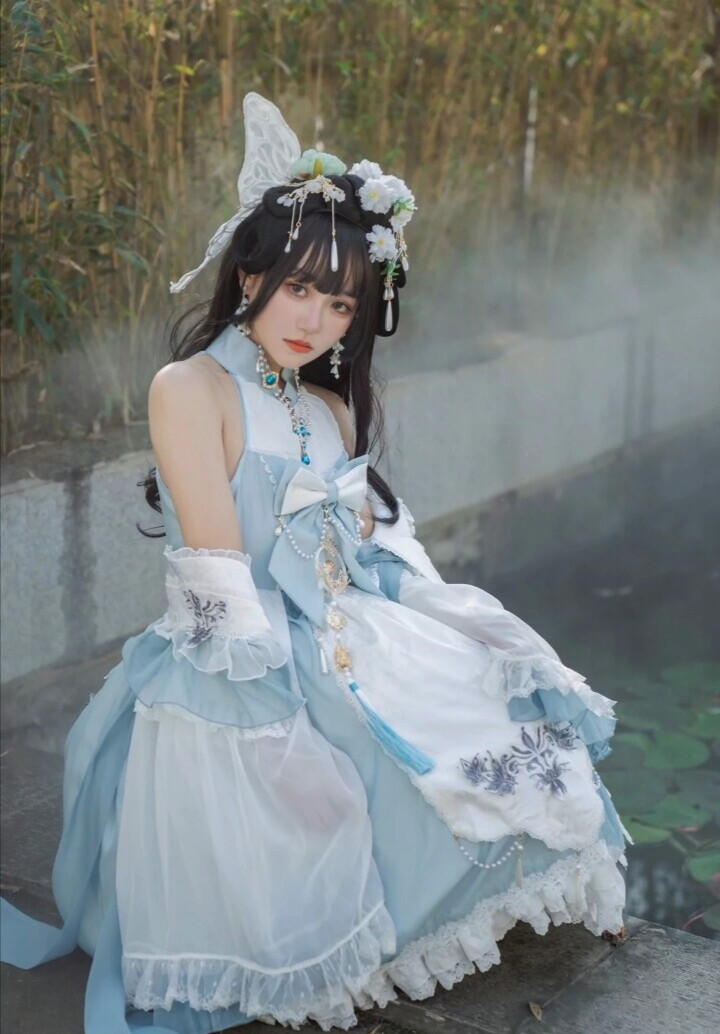 洛丽塔 - 堆糖,美图壁纸兴趣社区