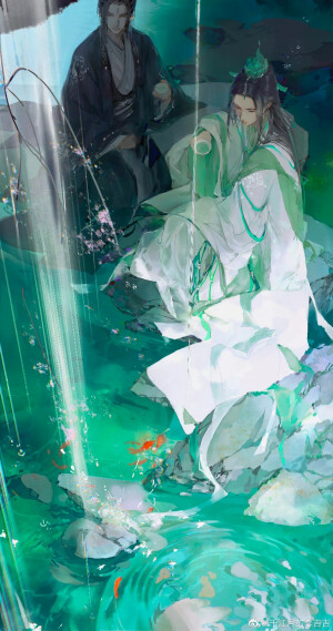 大道争锋 @千江月的李吉吉