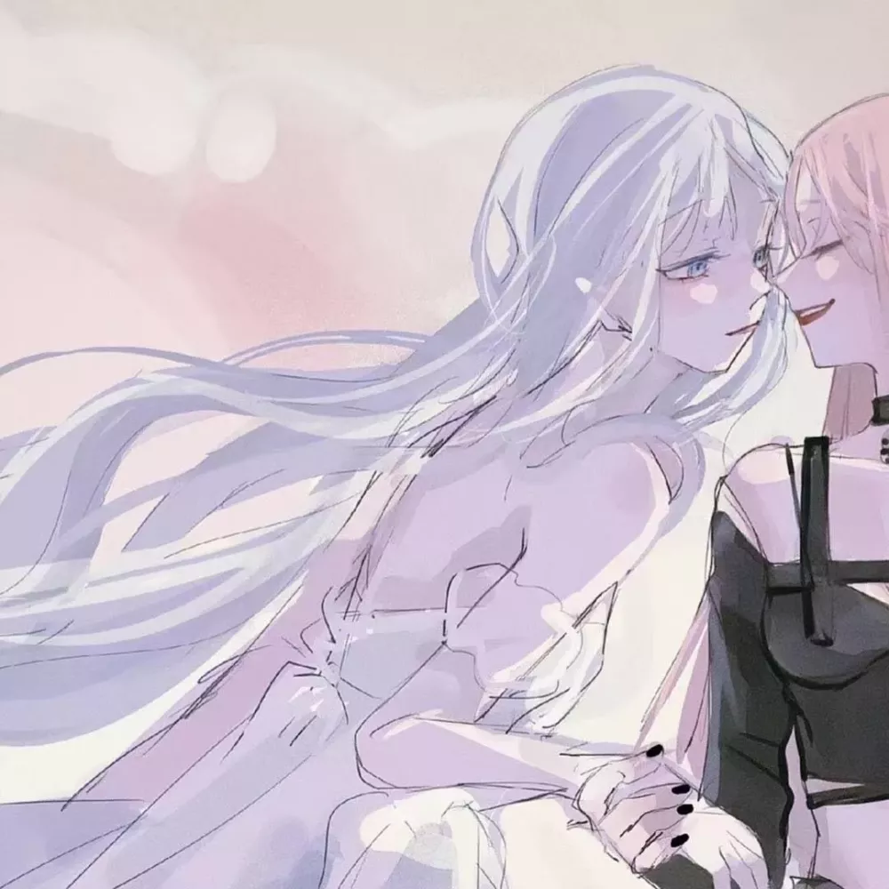 女同- 堆糖,美图壁纸兴趣社区