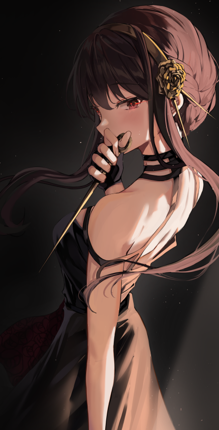 间谍过家家 侵删